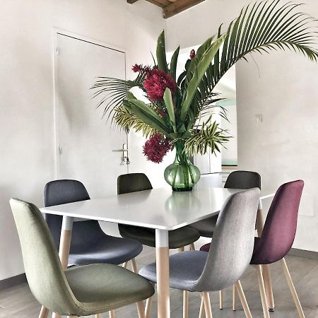 Le Balisier Apartment Сен Франсоа Екстериор снимка