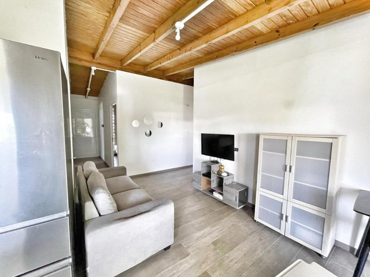 Le Balisier Apartment Сен Франсоа Екстериор снимка