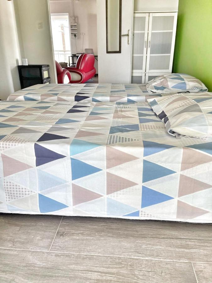 Le Balisier Apartment Сен Франсоа Екстериор снимка