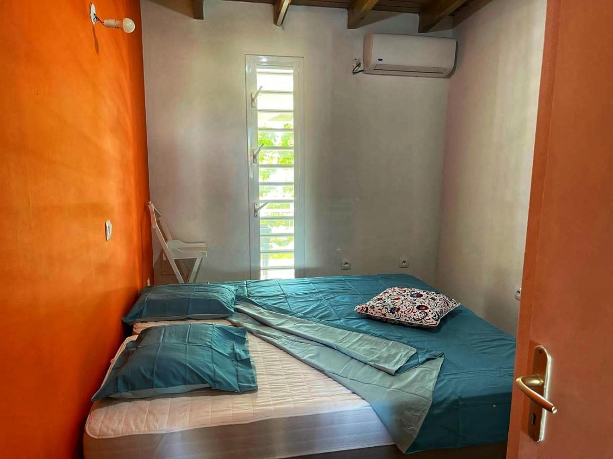 Le Balisier Apartment Сен Франсоа Екстериор снимка