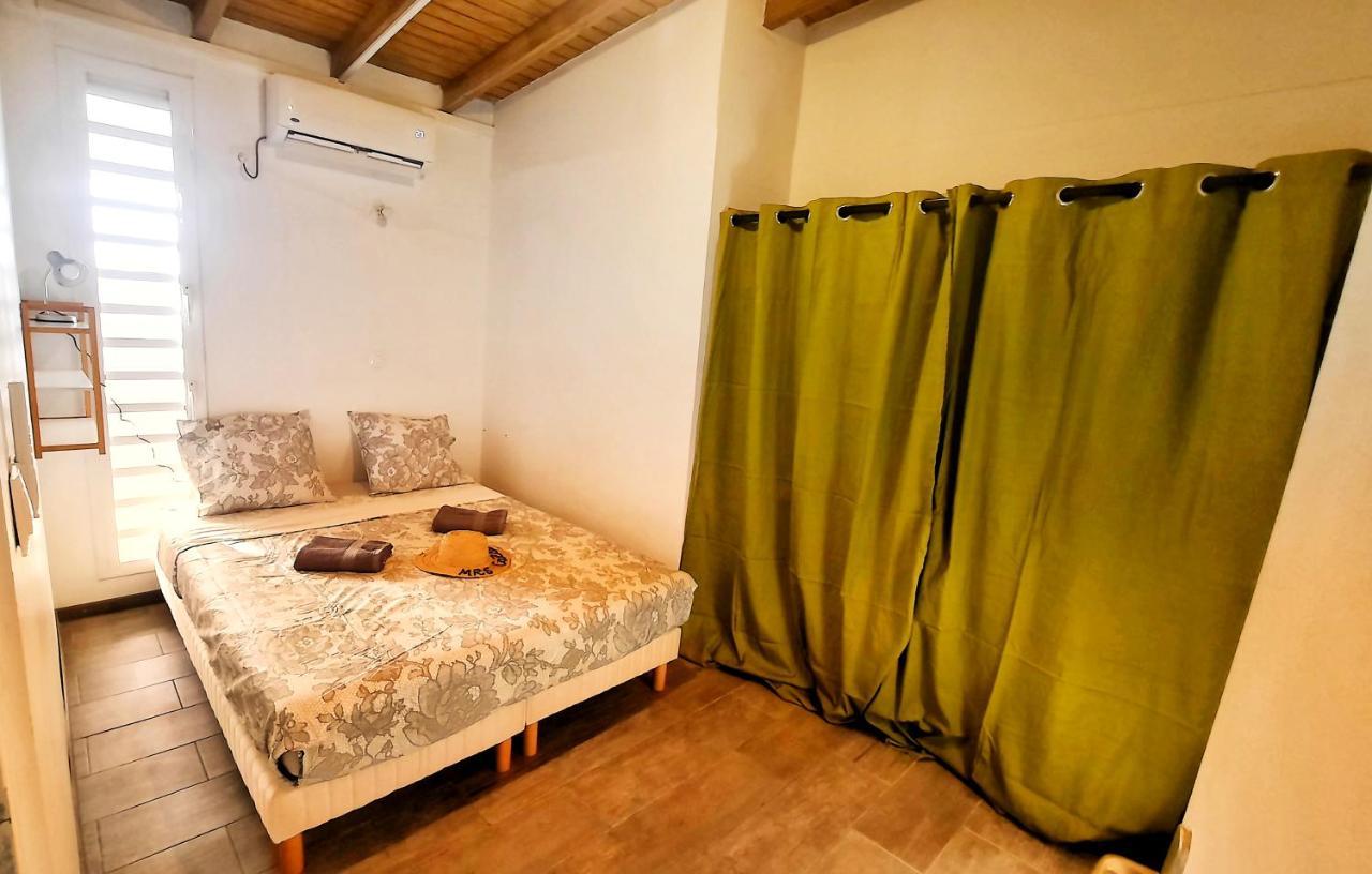 Le Balisier Apartment Сен Франсоа Екстериор снимка